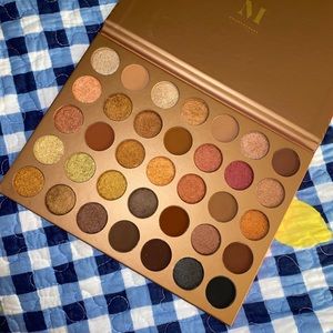 Morphe Eyeshadow Palette